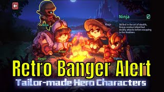 My Heroes: Dungeon Raid - First Impressions/Is It Legit/Global Launch screenshot 4
