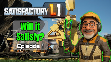 Voldoende in 2025 - Zal deze game voldoen? - Aflevering 1