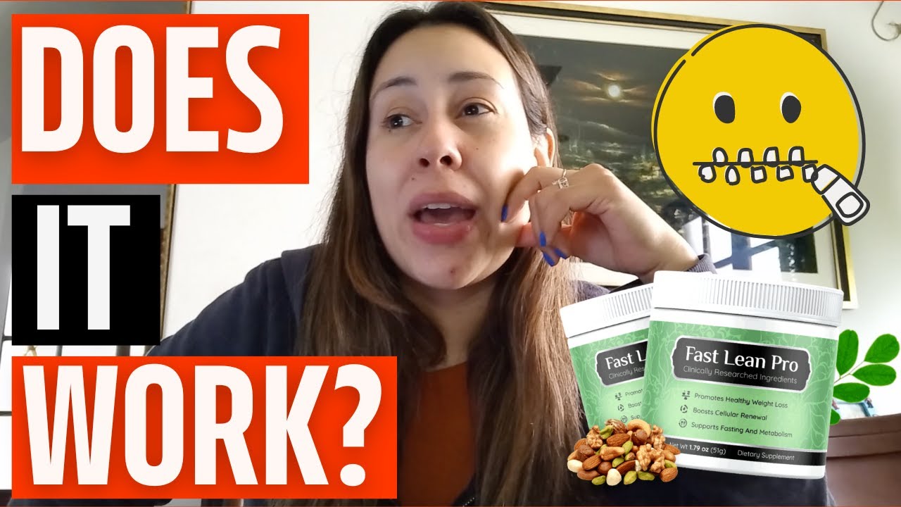 FAST LEAN PRO – ALERT! – Fast Lean Pro Reviews – Fast Lean Pro Amazon – Fast Lean Pro Australia