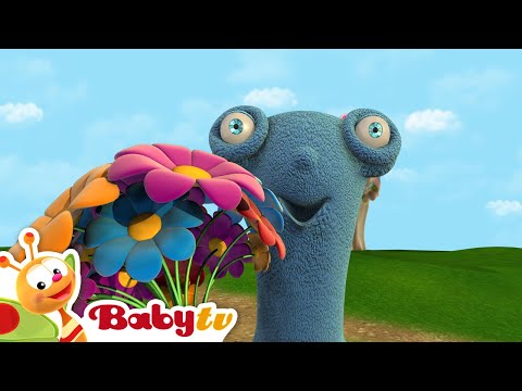 Cuddlies - Popular Series on BabyTV