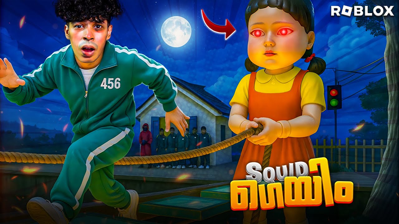 CAN WE SURVIVE ROBLOX SQUID GAME Season 3😲