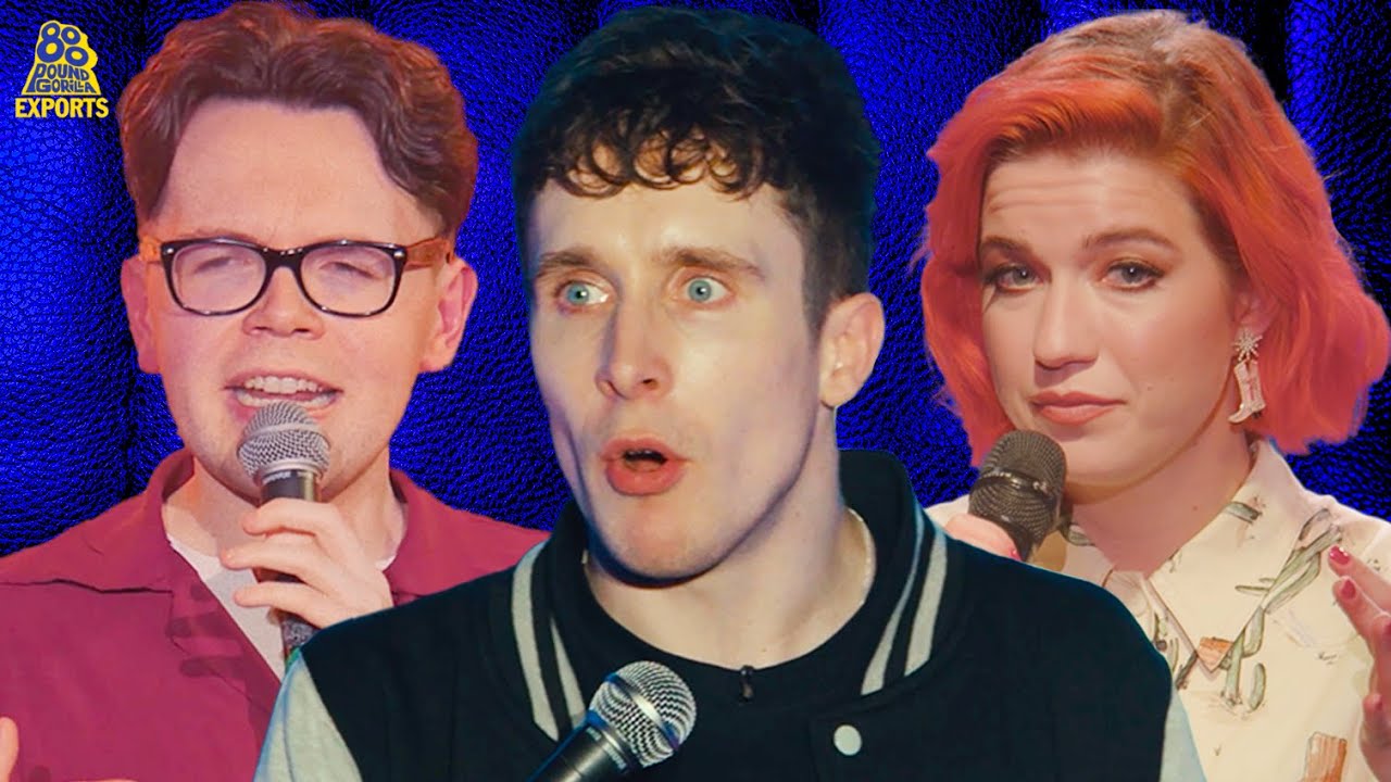 BEST OF FRINGE: Larry Dean and More | Stand-Up Comedy Compilation