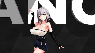 Lamy's Baribari Workout / Shirogane Noel 白銀ノエル【hololive MMD】#mmd