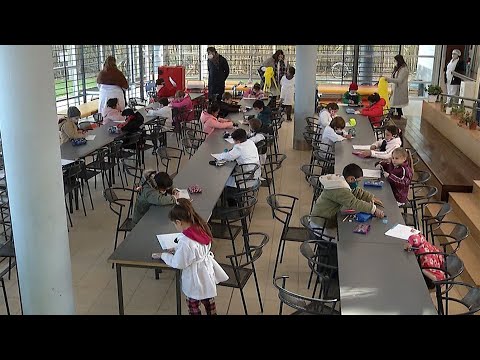 Dr. Álvaro Galiana: Impacto por presencialidad en las escuelas Dr. Álvaro Galiana: Impacto por presencialidad en las escuelas