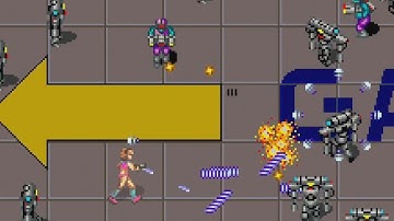 Bullet (Arcade) Playthrough longplay retro video game