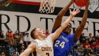 Greenwood vs Kickapoo