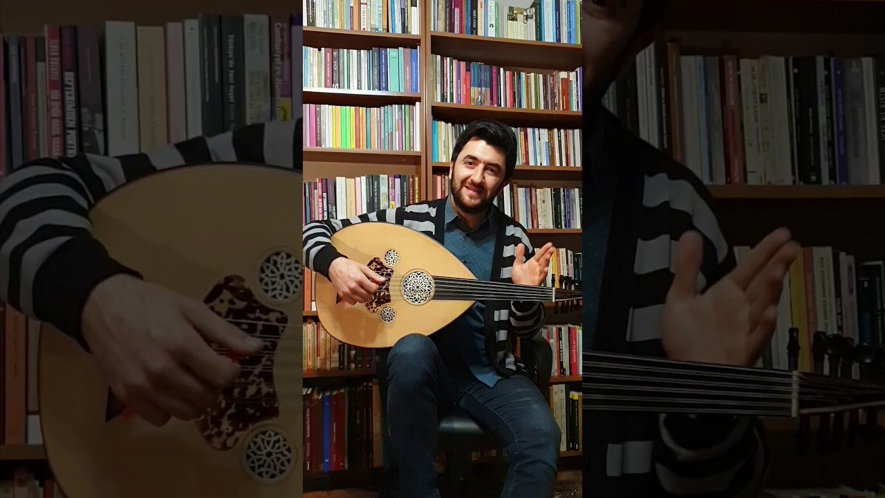 Ud Dersleri 1 (a) / Oud Lessons 1 (a) / Dr. Bilen Işıktaş - Çalgı Eğitimi