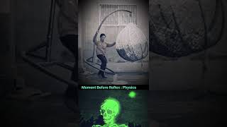 Understanding Reflex & Equilibrium: Physics Explanation #shorts #physics #science #explore