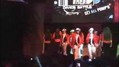 CODE:EDGE - NRA (choreography by Ann Tan)