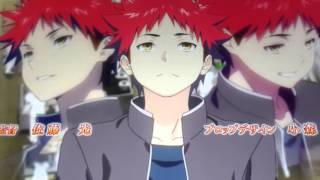 Kibou no Uta / Shokugeki no Souma