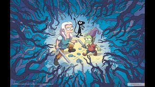 Разочарование / Disenchantment ( русский трейлер) 2018 Разочарование / Disenchantment ( русский трейлер) 2018