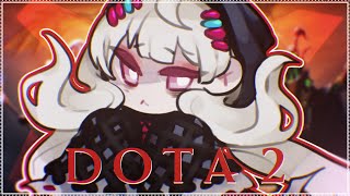 【DOTA 2】haha...this will hurt, won't it ?【NIJISANJI EN | Reimu Endou】