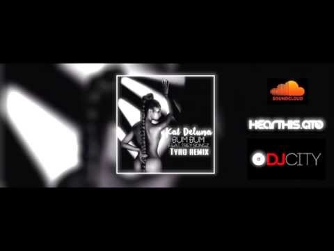 Kat DeLuna feat. Trey Songz - Bum Bum (TyRoRemix)