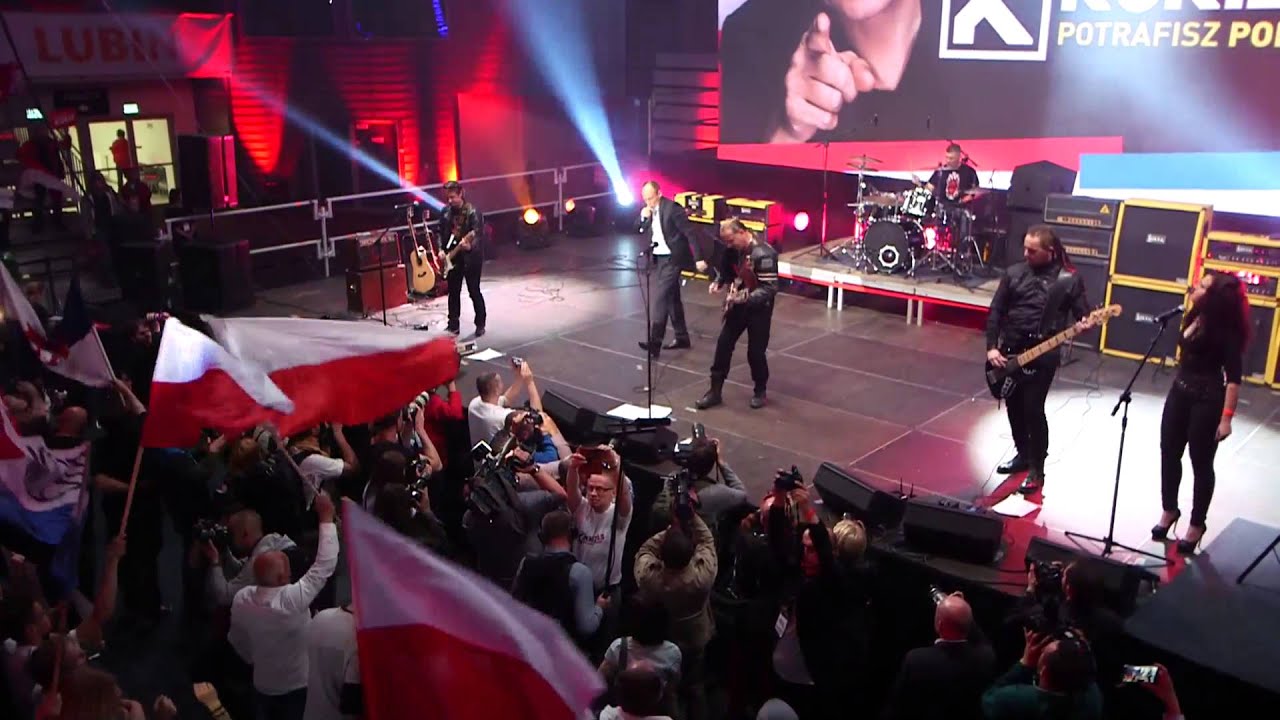 Paweł Kukiz - Polska Budzi Się