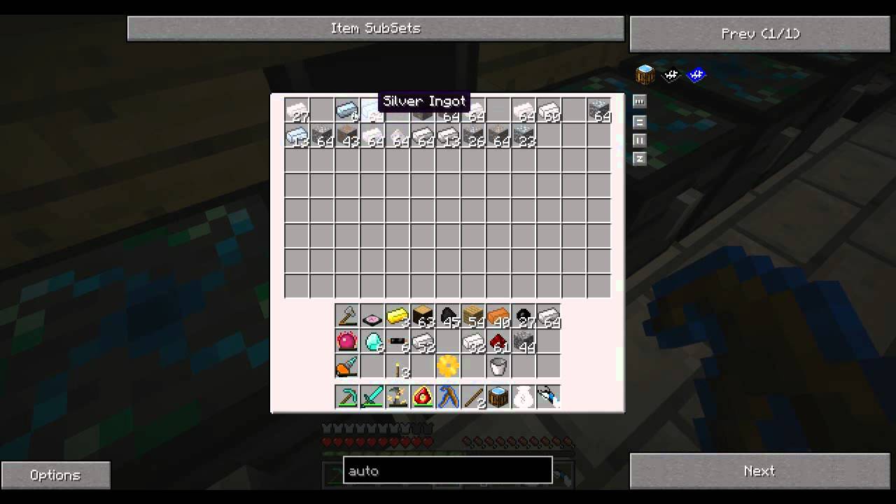 Technic pack - Episodio 5 - Aggiornamenti e novità - YouTube