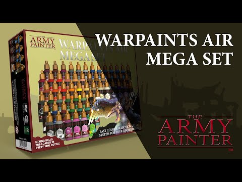 Gamemaster: Wandering Monsters Paint Set - The Army Painter