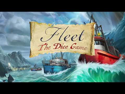 Fleet the Dice Game Release Trailer
