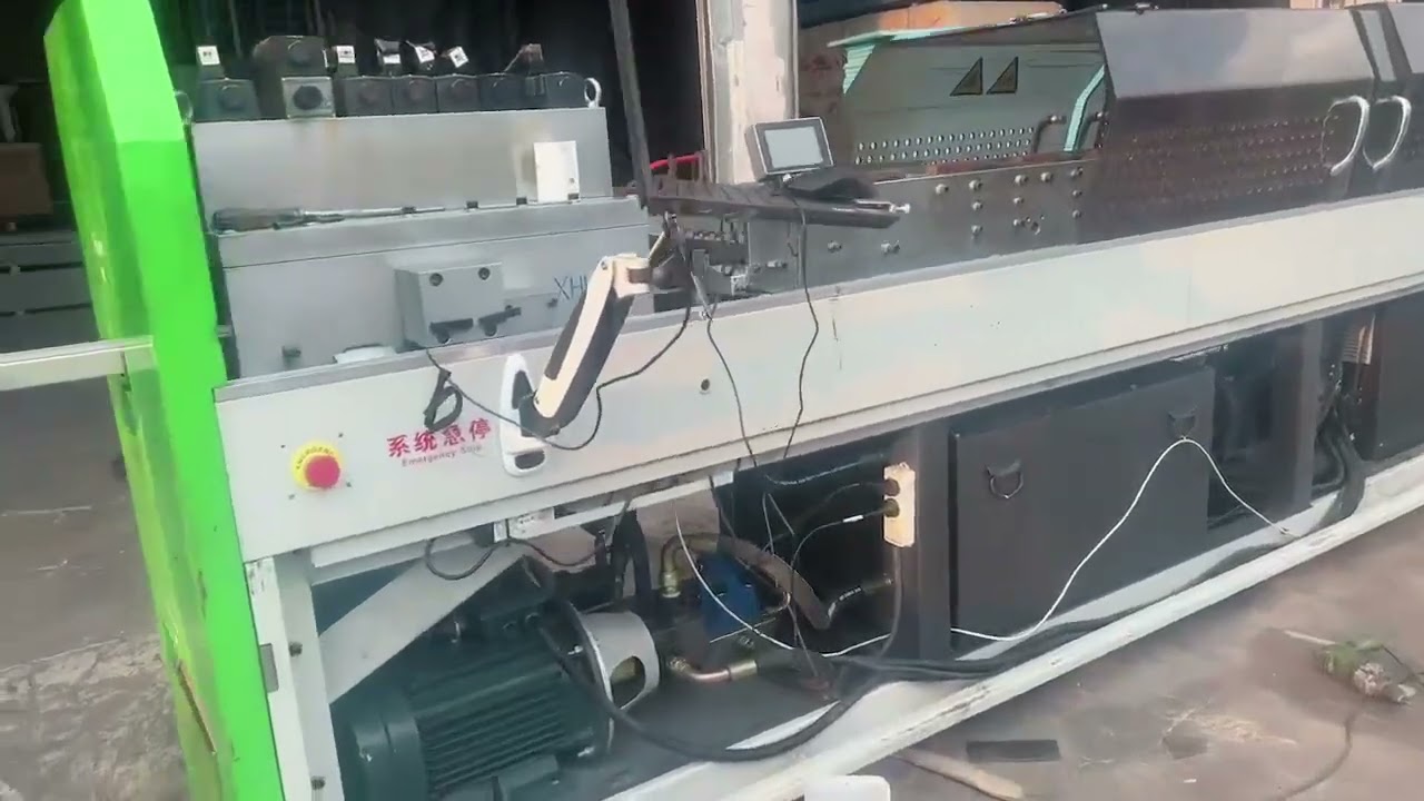 USED LGS MACHINE / USED LGSF MACHINE