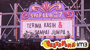 [Full Performance] "Sheila Fukving On 7 Baby" at Pestapora Jakarta 2023
