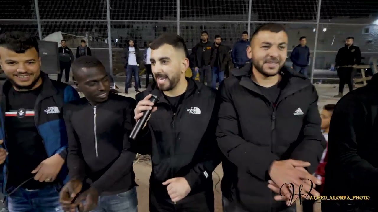 دحية افراح ال العبرة - امير ابو عبود & ابراهيم شيخ العيد