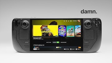 Steamdeck OLED blew my mind.