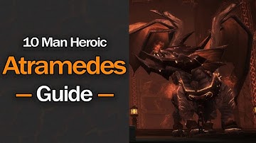 The ONLY Atramedes Guide You