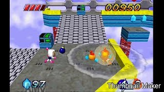 ボンバーマンヒーロー実況プレイ #1