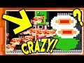 Another HACKED & MODDED Mario Maker Level + GLITCHES!  👾