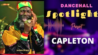 Capleton's Musical Journey: 22 Albums and Still Blazin