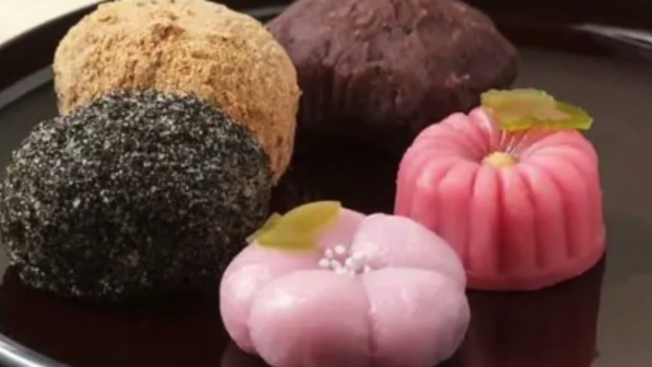 お彼岸のお菓子 2026 春