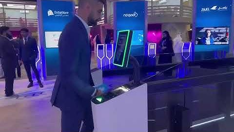 Momentum® mBorder ABC gate by Magnetic Autocontrol