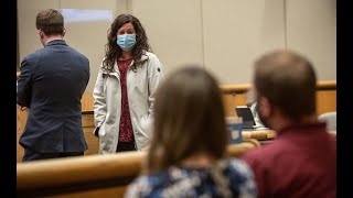 'No Bringing Him Back.' Tri-City Mom's Emotional Plea For Nanny's Prison Sentence