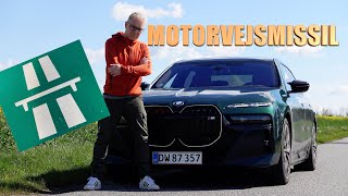 BMW i7 M70 xDrive (del 2:2) - SLÅR TO REKORDER!!!