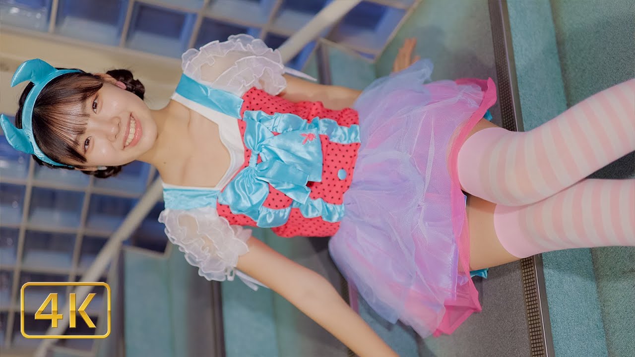 【Cガール衣装 】 丸上ひまり @高田馬場 2025,6,8