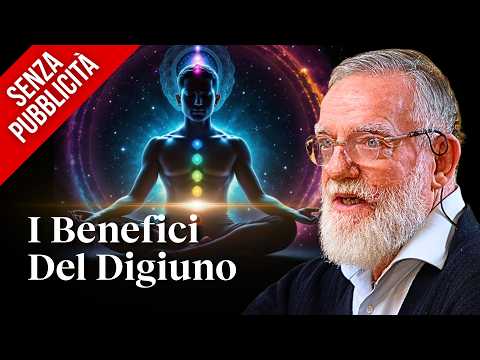 (NO ADV) Il Potere del Digiuno: Come Rigenerare il Corpo e Mente con il Dott. Massimo Melelli Roia