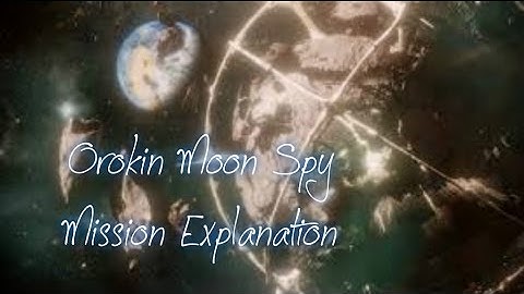 How to do the Lua spy missions in Warframe!