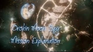 How to do the Lua spy missions in Warframe!