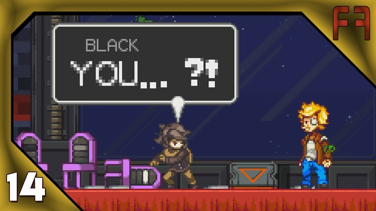 Iconoclasts | Part 14 - Tower Confrontation terraria journey's end