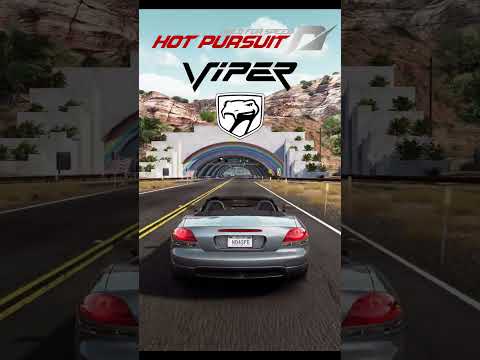 Dodge Viper SRT 10 Need For Speed Hot Pursuit