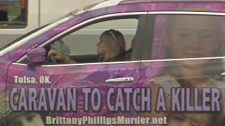 Oklahoma mother pushing to change DNA retrieval laws following daughter's murder