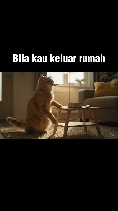 Kesian kat oyen #cat #kucing