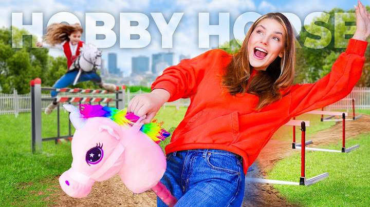 ZOSTAŁAM HOBBY HORSIARĄ!