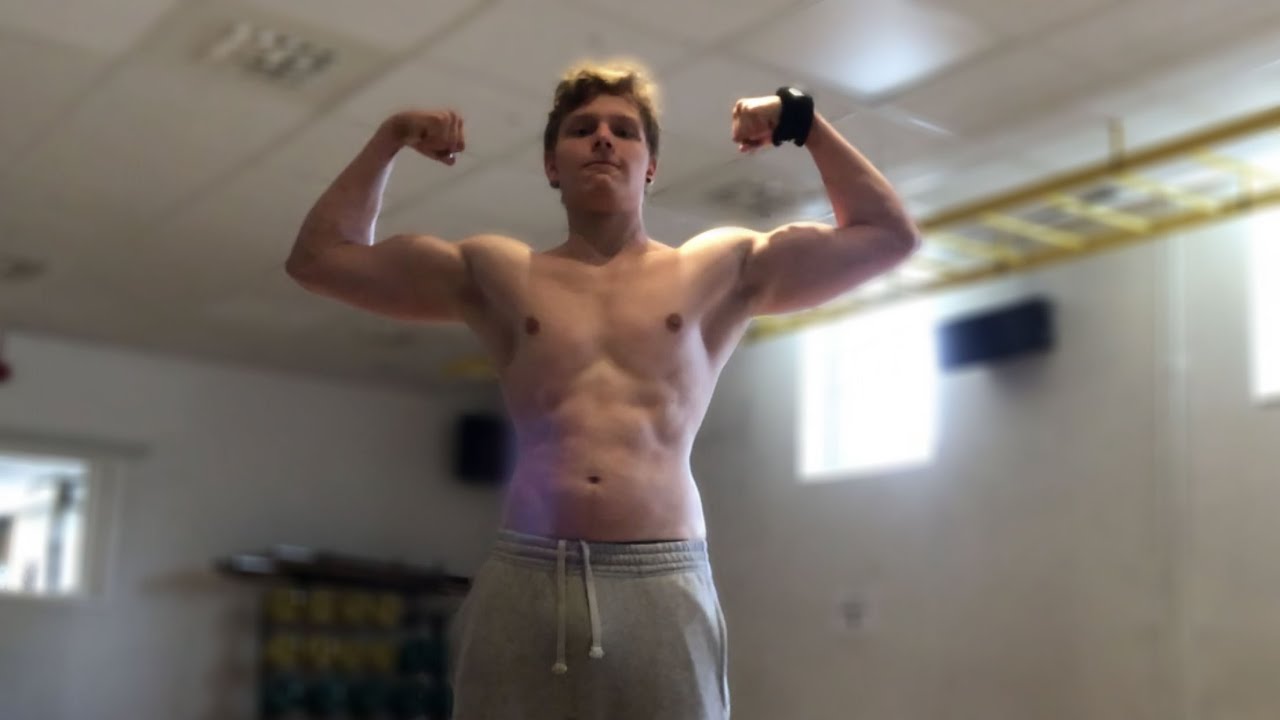biceps workout for size Biceps and Triceps Workout For Wide Arms!