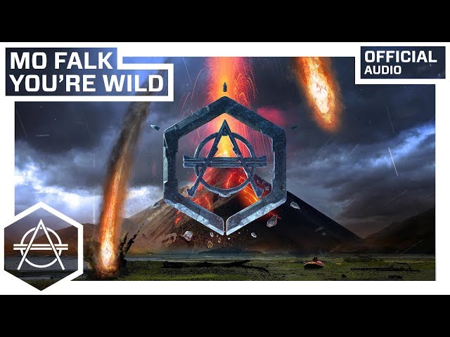 MO FALK - You're Wild