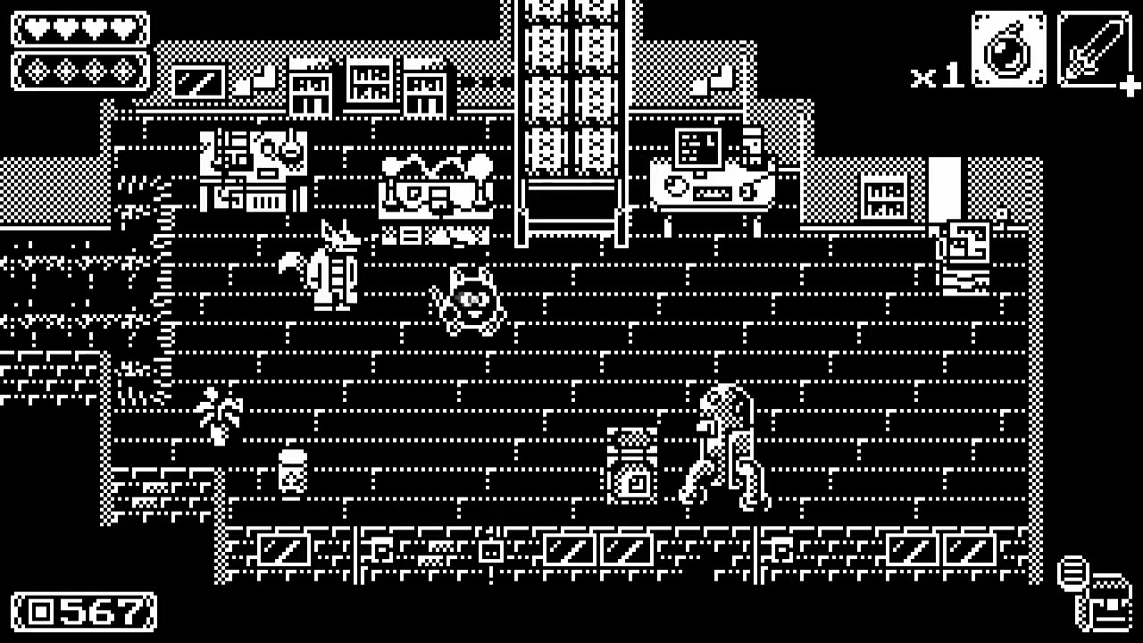 UnderDungeon | Gameplay Trailer | Nintendo Switch |