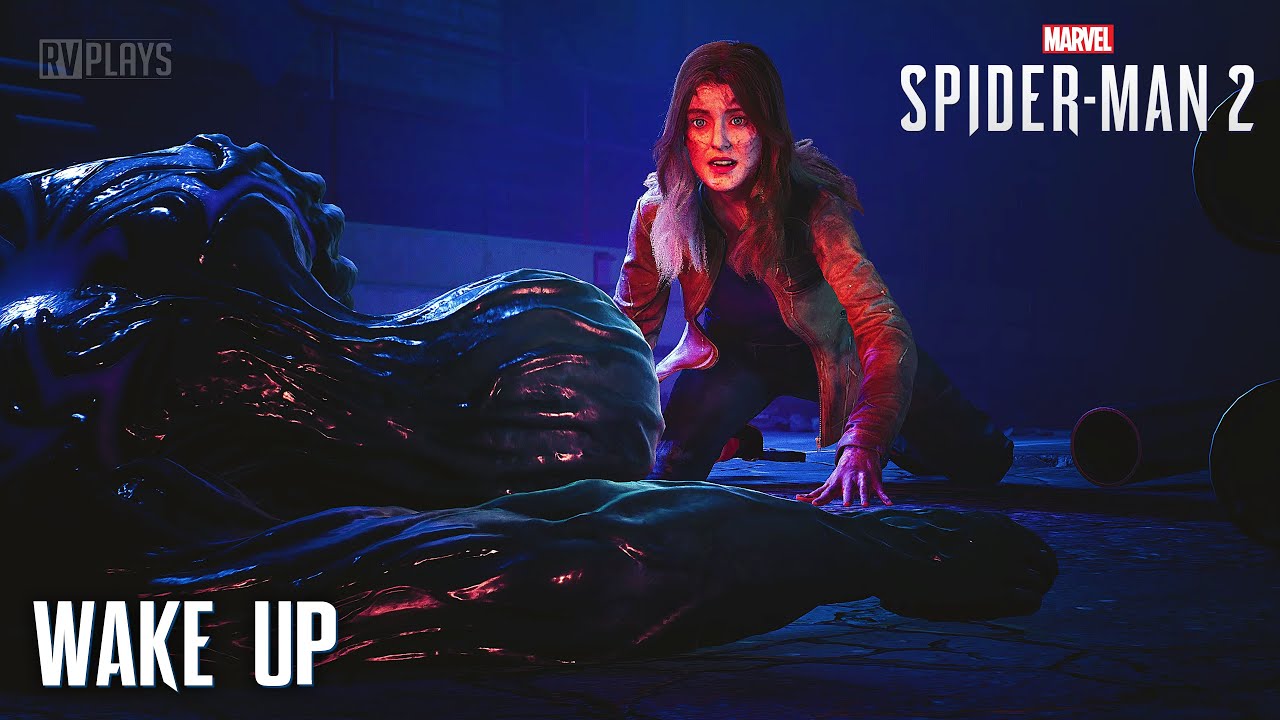 Marvel's Spider Man 2 : Wake Up