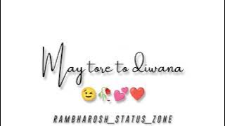 🤍 WhatsApp Kar Dp 🤍||White🤍 Screen🤍lyrics Status Video 2023 ||🤍 Nagpuri White Screen Video