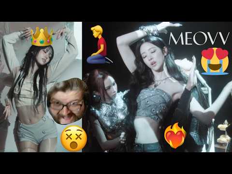 👑 WE MUST BOW DOWN TO QUEEN SWIM KIM! 👑 MEOVV(미야오) - ‘DDI RO RI’ M/V PAWMPAWM REACTION