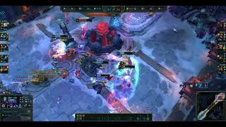 Kindred Pentakill (ARAM)