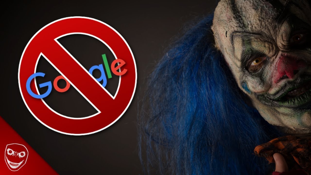 New 5 gruselige Dinge, die du niemals Googlen solltest!
